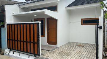 Gambar 3 Rumah Perumahan Konsep Modern Minimalis