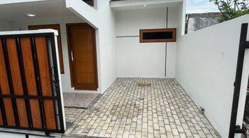 Gambar 4 Rumah Perumahan Konsep Modern Minimalis