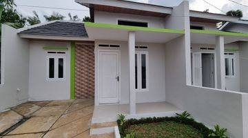 Gambar 1 Rumah Baru Dekat Stasiun Ready Stock