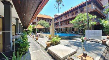 Gambar 4 Balinese Hotel Poppies Lane Legian Kuta Bali