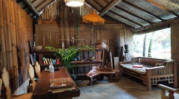 Gambar 1 Rainforest Glamping Jatiluwih Tabanan Bali 