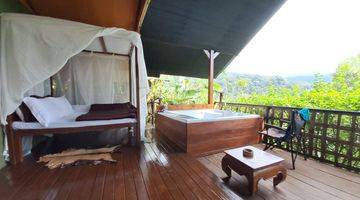 Gambar 3 Rainforest Glamping Jatiluwih Tabanan Bali 