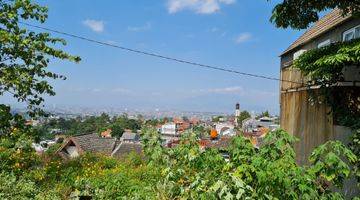 Gambar 1 Kavling view Bandung di Pager Asri Bojongkoneng.