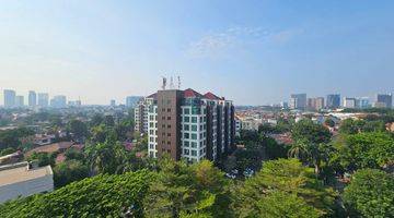 Gambar 1 Apartement Hampton Park 1 BR