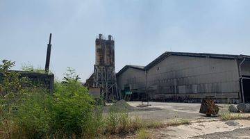 Gambar 4 Lahan Industri Jababeka