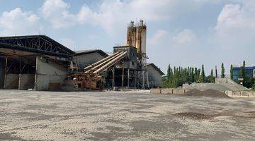 Gambar 5 Lahan Industri Jababeka