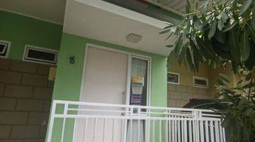 Gambar 1 Rumah Furnished di Arcadia Village, Tangerang