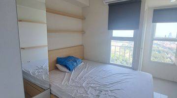 Gambar 4 Apartemen Prasada Mahata Rawa Buntu Baru Furnished