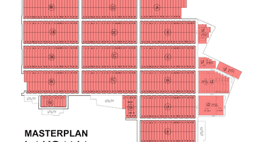 Gambar 4 Dijual Kavling Laksana Business Park Luas 15x62, 930m2, Utara