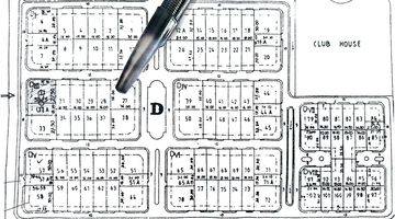 Gambar 4 Kavling Jalan Kembar Luas 1255m²