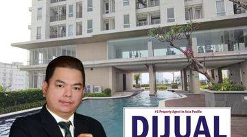 Gambar 1 For Sale  2 Bedroom Elpis Residence Apartemen Gunung Sahari Jakarta