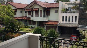 Gambar 1 For Sale Rumah SHM Lt 580m² di Villa Duta Baranangsiang Bogor