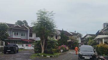 Gambar 4 For Sale Rumah SHM Lt 146m² Lb 350m² di Baranangsiang Indah Bogor