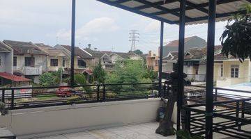 Gambar 1 For Sale Rumah SHM Lt 146m² Lb 350m² di Baranangsiang Indah Bogor