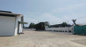 Gambar 2 For Sale Gudang Lt 10.120m² Lb 5200m² di Gunung Sindur Parung Bogor