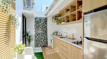 Gambar 5 Rumah Modern Minimalis Citra Garden Cocok Untuk Villa