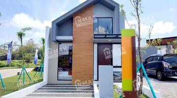 Gambar 1 Rumah Modern Minimalis Citra Garden Cocok Untuk Villa