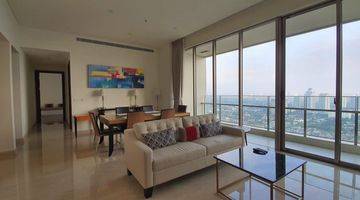 Gambar 1 Good Deal Apartemen Pakubuwono Spring Hi Floor, View City, Furnished