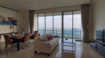 Gambar 3 Good Deal Apartemen Pakubuwono Spring Hi Floor, View City, Furnished