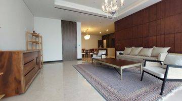 Gambar 1 The Pakubuwono Menteng 3 BR Furnished Bagus