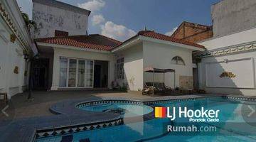 Gambar 4 DIJUAL CEPAT RUMAH MEWAH FULL FURNISHED LOKASI SANGAT STRATEGIS 750 METER DARI PINTU MASUK/KELUAR TOL JATIWARINGIN, 50 METER KE JLRAYA ANUGRAH  JATICEMPAKA, PONDOK GEDE, KALIMALANG, JAKARTA TIMUR. 