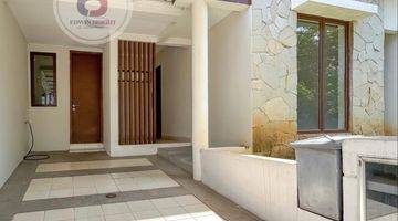 Gambar 1 Rumah Murah Rapi Terawat Cluster Discovery Residence Bintaro