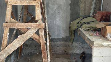 dapur bebas banjir rumah 2 lantai