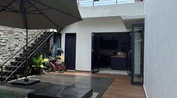 Gambar 1 Rumah Sentul City View Gunung Modern Furnish Shm