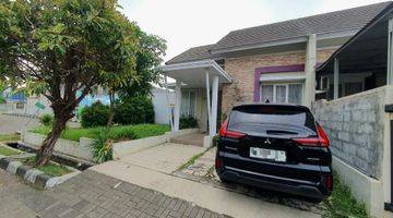 Gambar 5 Rumah Hook Tanah 240meter Bukit Cimanggu City