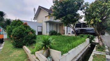 Gambar 1 Rumah Hook Tanah 240meter Bukit Cimanggu City