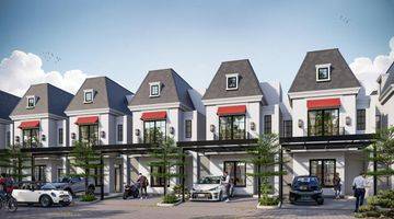 Gambar 4 32 Unit Cluster Private Exclusife Bsd Pamulang 