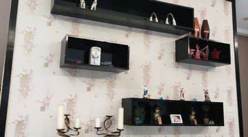 foto lainnya rumah mewah pik 18x27 minimalis