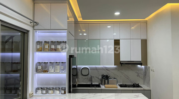 dapur  rumah furnished bagus di golf