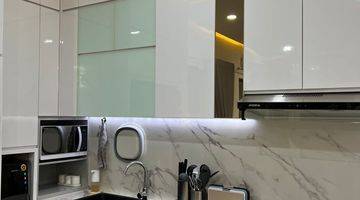 dapur  rumah furnished bagus di golf