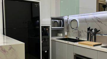 dapur  rumah furnished bagus di golf