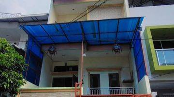 Gambar 1 Rumah Muara Karang 6 X 17m 3 Lantai Jalan Lebar Pluit Karang Sari