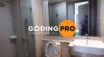 Gambar 5 Apartemen Gold Coast Pik 1BR Full Furnished, Siap Huni