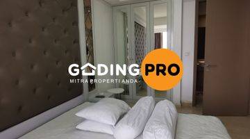 Gambar 3 Apartemen Gold Coast Pik 1BR Full Furnished, Siap Huni