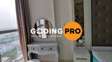 Gambar 2 Apartemen Gold Coast Pik 1BR Full Furnished, Siap Huni