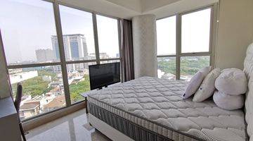 Gambar 2 Disewa Apartemen Gold Coast Pik, 2+1 Br,90m2 Full Furnished