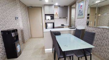 Gambar 4 Disewa Apartemen Gold Coast Pik, 2+1 Br,90m2 Full Furnished