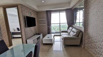 Gambar 1 Disewa Apartemen Gold Coast Pik, 2+1 Br,90m2 Full Furnished