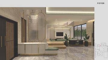 Gambar 2 For Sell Town House Essence Dharmwangsa with Design