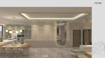 Gambar 3 For Sell Town House Essence Dharmwangsa with Design