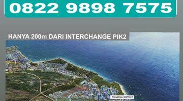 Gambar 4 Dijual Kavling Residence Pantai Indah Kapuk 2, Luas 300m2 Cluster Manhattan Akses Dekat Dengan Pantai Pasir Putih Dan Cbd Area Pik 2 Jarang Ada Harga Best Price !