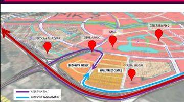 Gambar 4 Dijual Kavling Komersil Pantai Indah Kapuk 2 Gandeng Hoek Dan Badan Luas 1087m Lokasi Strategis Siap Bangun Bisa Sampai 12 Lantai Harga Murah Masih Bisa Nego!