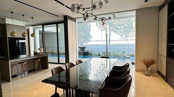 Gambar 3 Rumah Mewah Pik Pantai Indah Kapuk 450m2, Bagus, Lift, Pool Harga Nego 