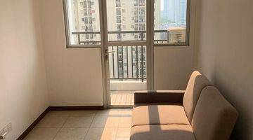 Gambar 1 Apartemen Maple Park 2 Kamar Tidur Furnished Bagus