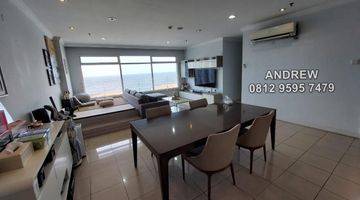 Gambar 3 Apartemen Pantai Mutiara View Laut Regatta Hadap Utara Timur