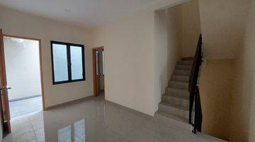 ruang keluarga rumah baru taman ratu 6x16